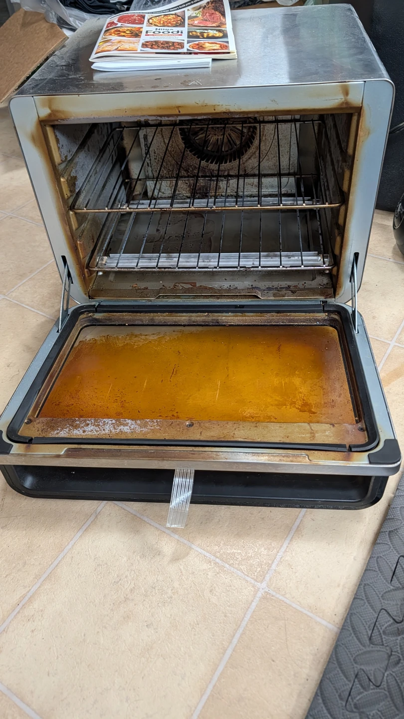 Ninja Foodi Smart XL Air Oven DT201