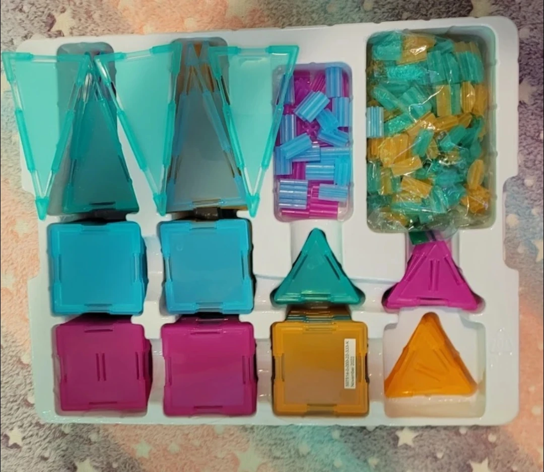 Techno Tiles Super Building Set (400+ Pieces) - photo 3
