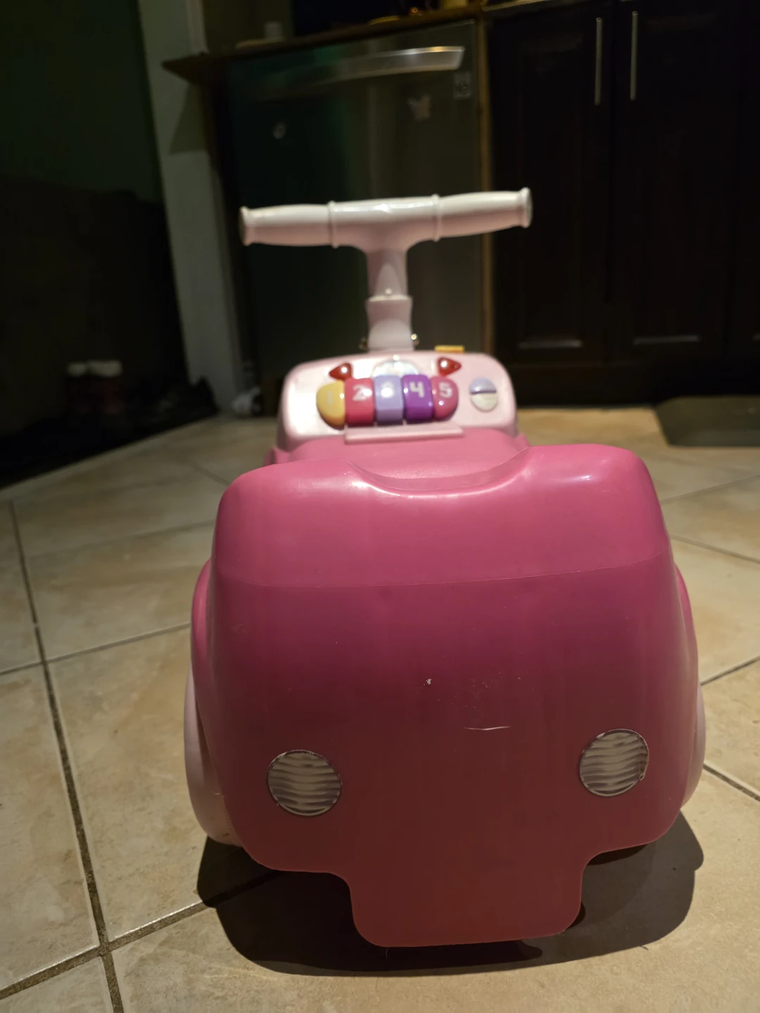 Disney Princess Ride-On Car - photo 2