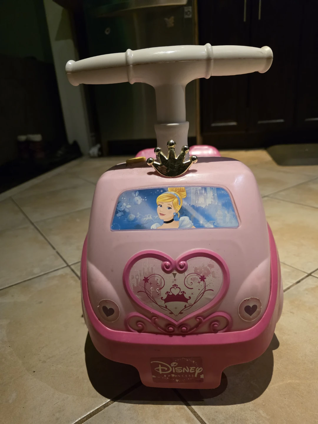 Disney Princess Ride-On Car - photo 3
