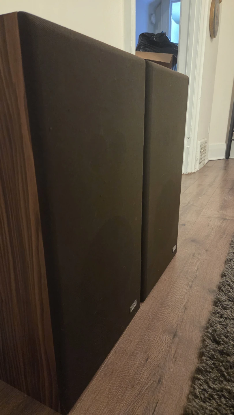 Advance Air Suspension Speakers - Pair - photo 2
