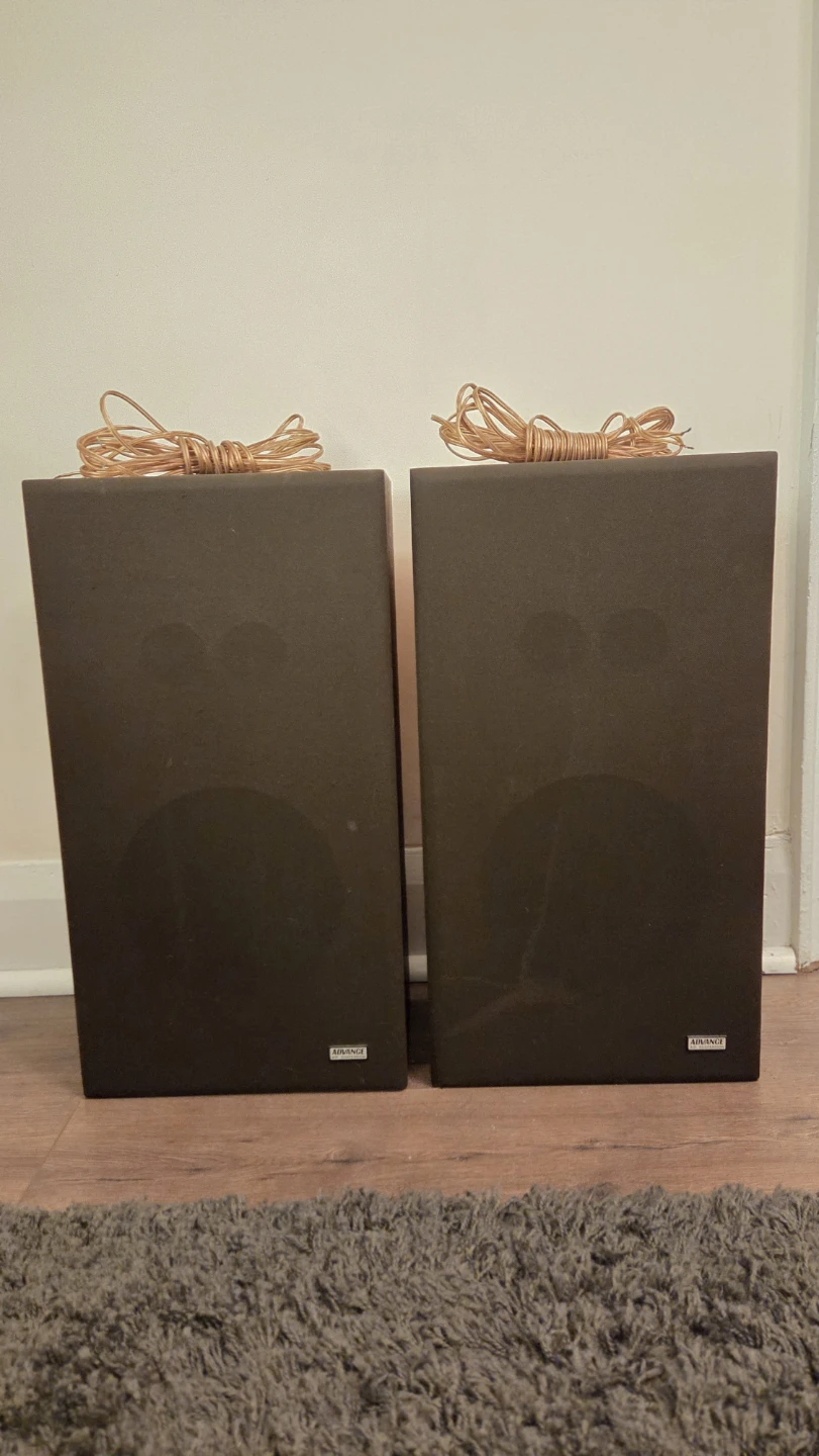 Advance Air Suspension Speakers - Pair - photo 3