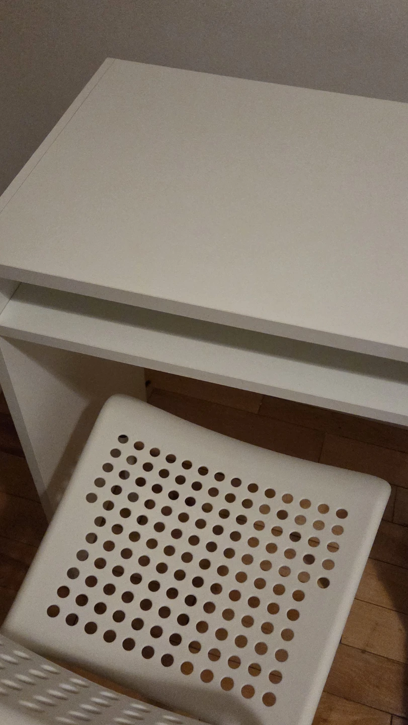 IKEA desk+chair (TORALD, SANDSBERG) - photo 4