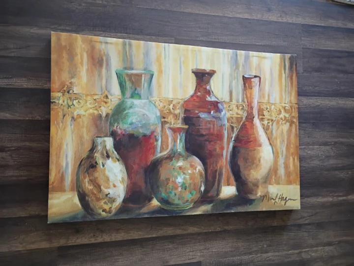 Home decor... Vases frame
