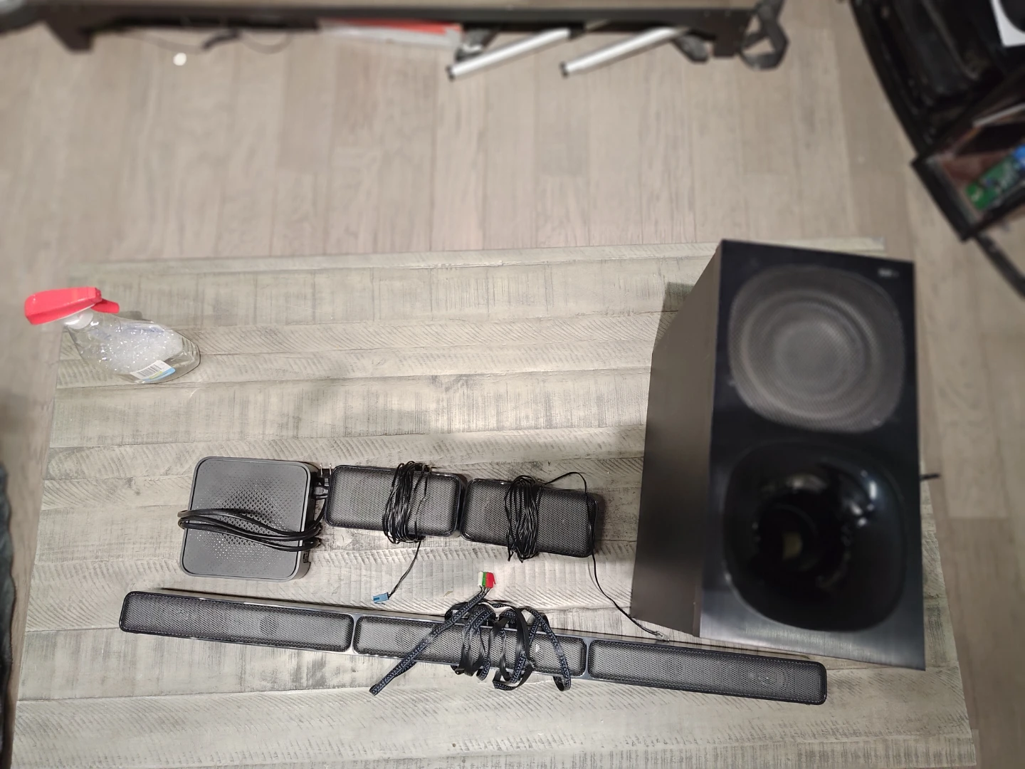 Sony SS-S40R home theater System