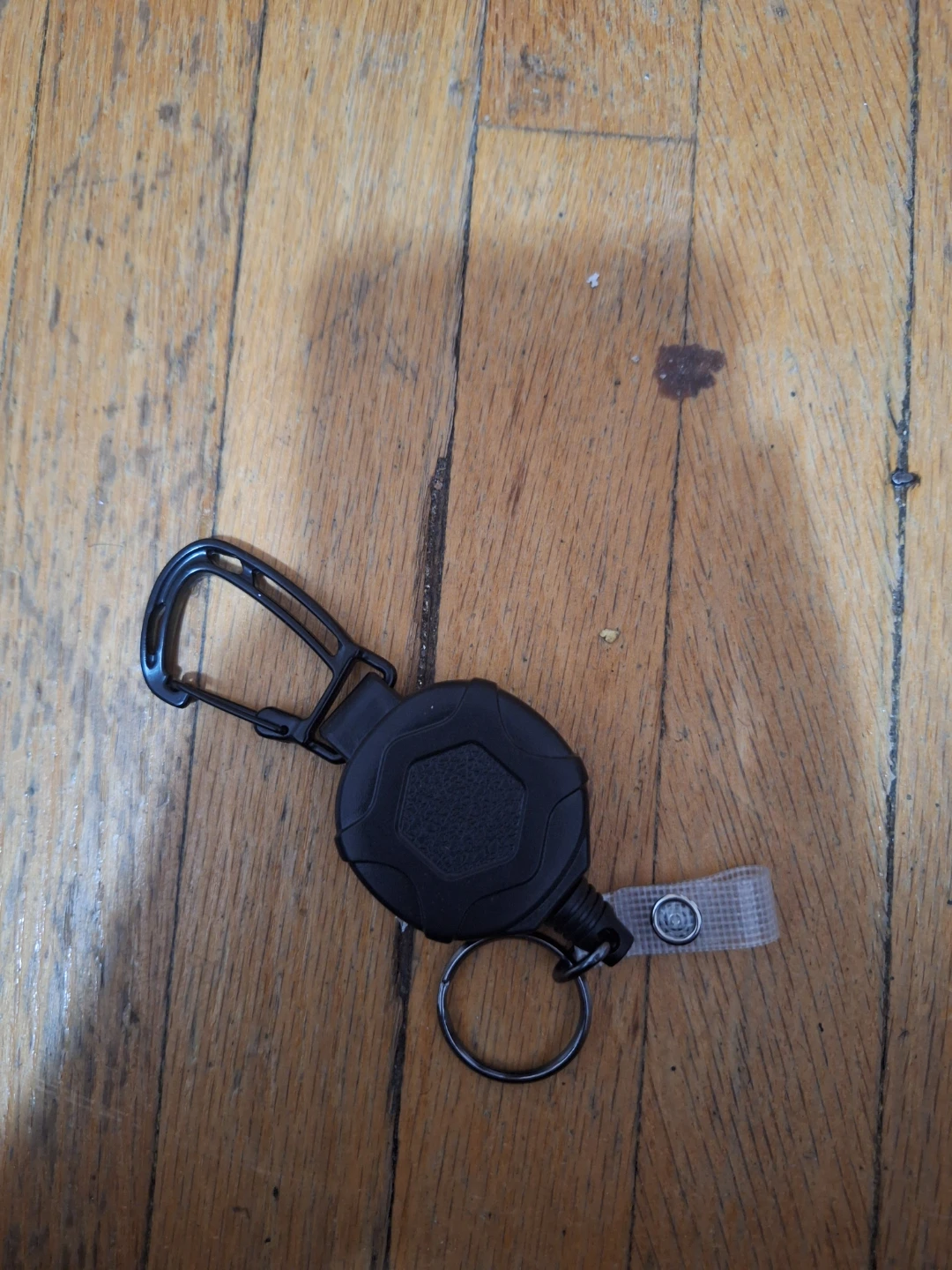 Key-Bak Retractable Key Chain Reel