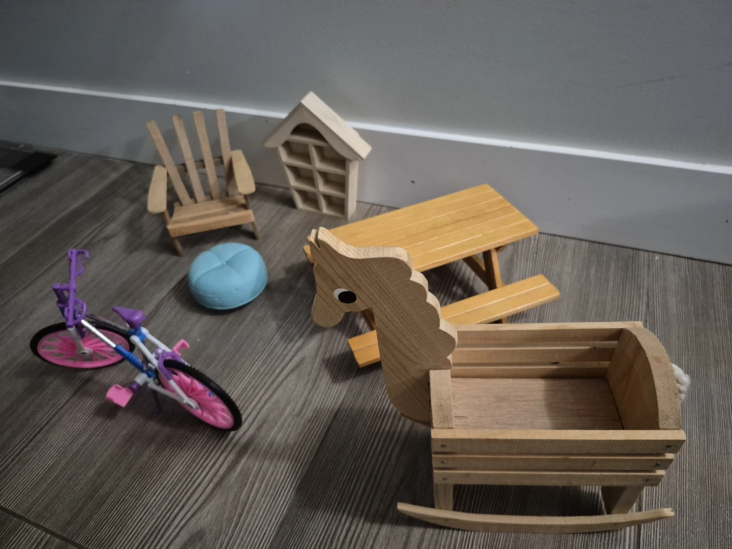 Kids Wooden Toys Bundle - photo 2