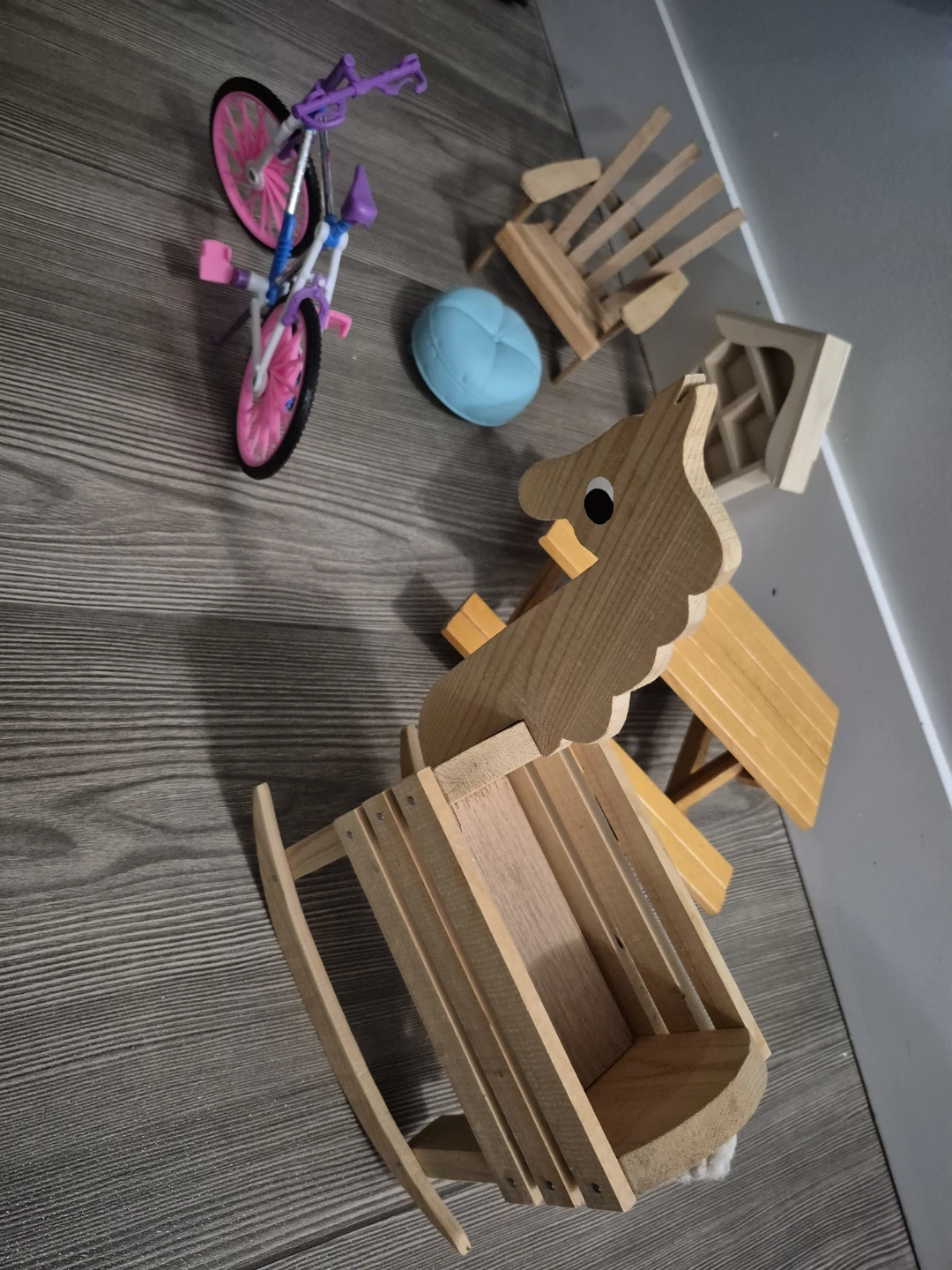 Kids Wooden Toys Bundle - photo 3