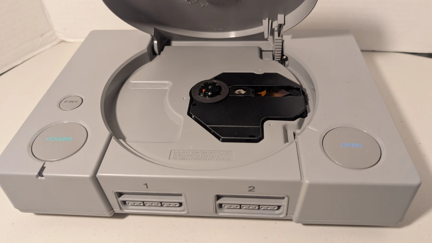 Sony PlayStation Console with Accessories - photo 4