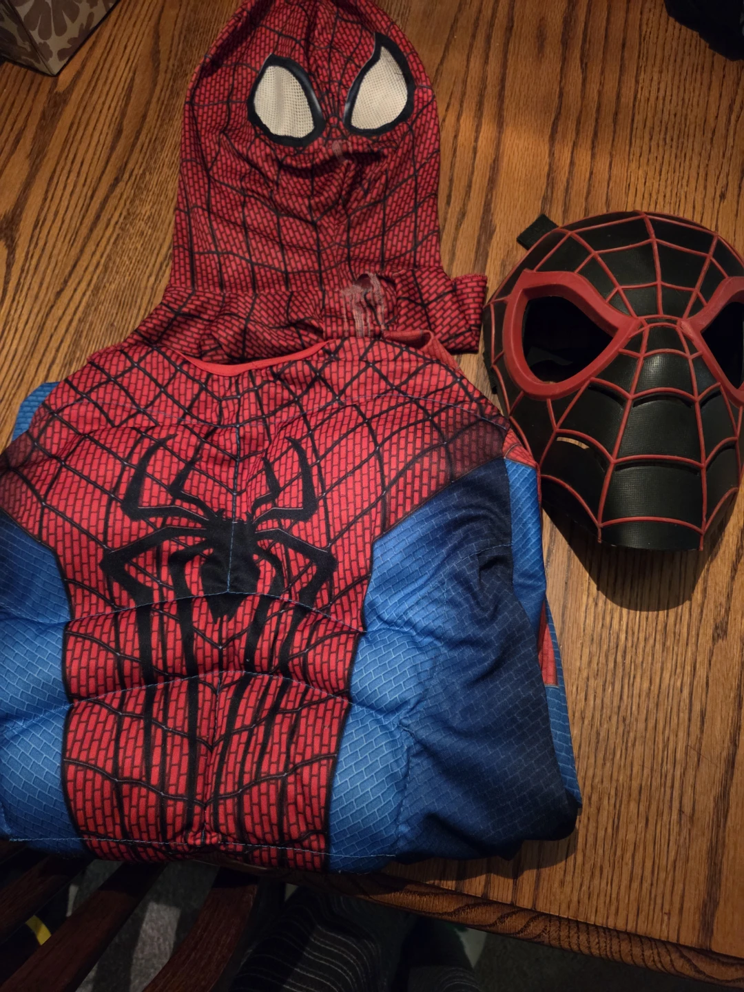 Kids' Superhero Costume Bundle - photo 3