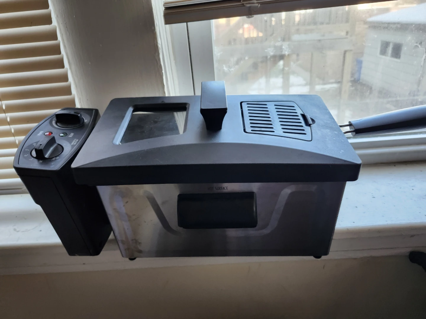 Hamilton Beach Deep Fryer - Model 35200