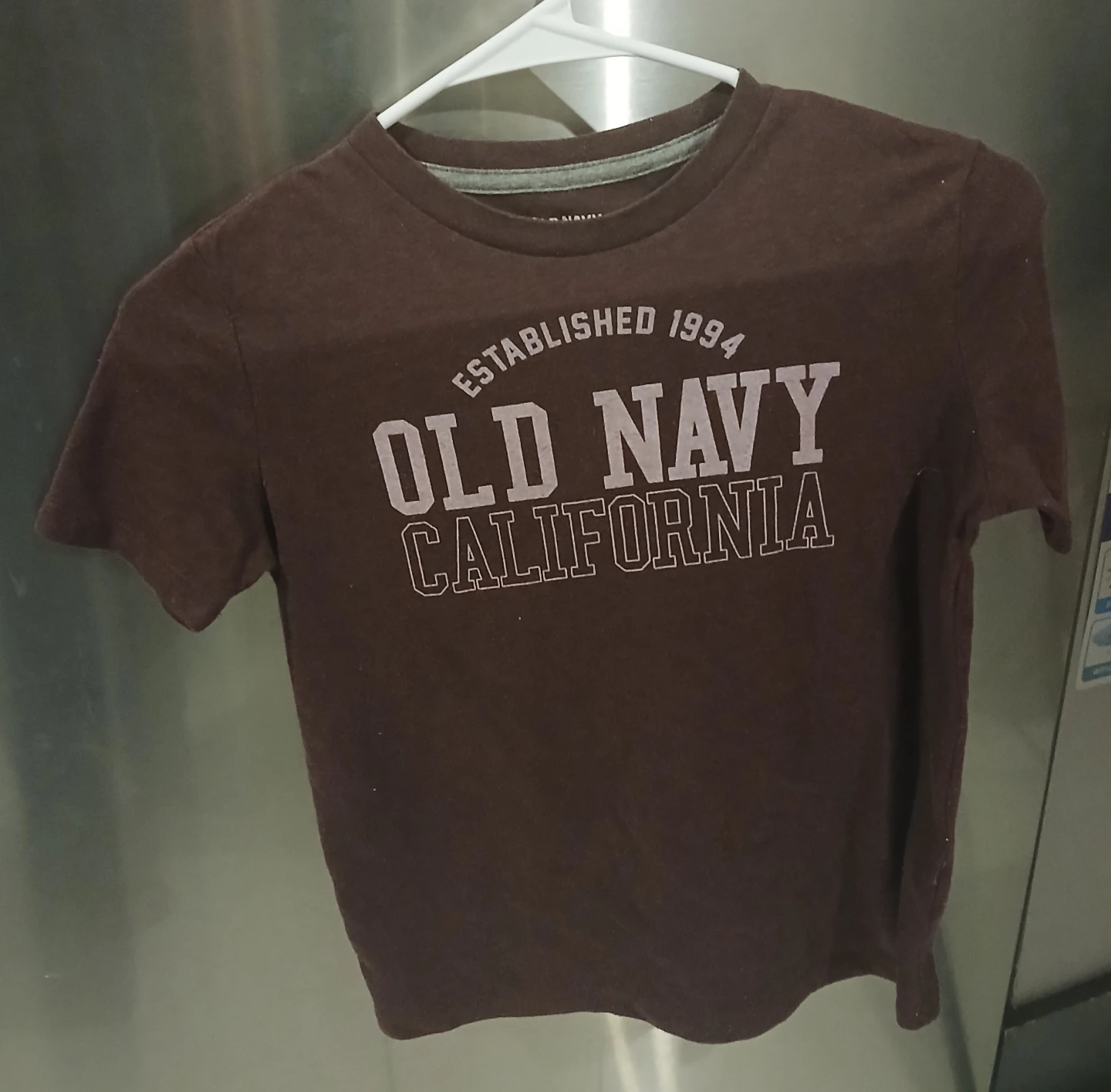 Old Navy Brown T-Shirt - photo 3