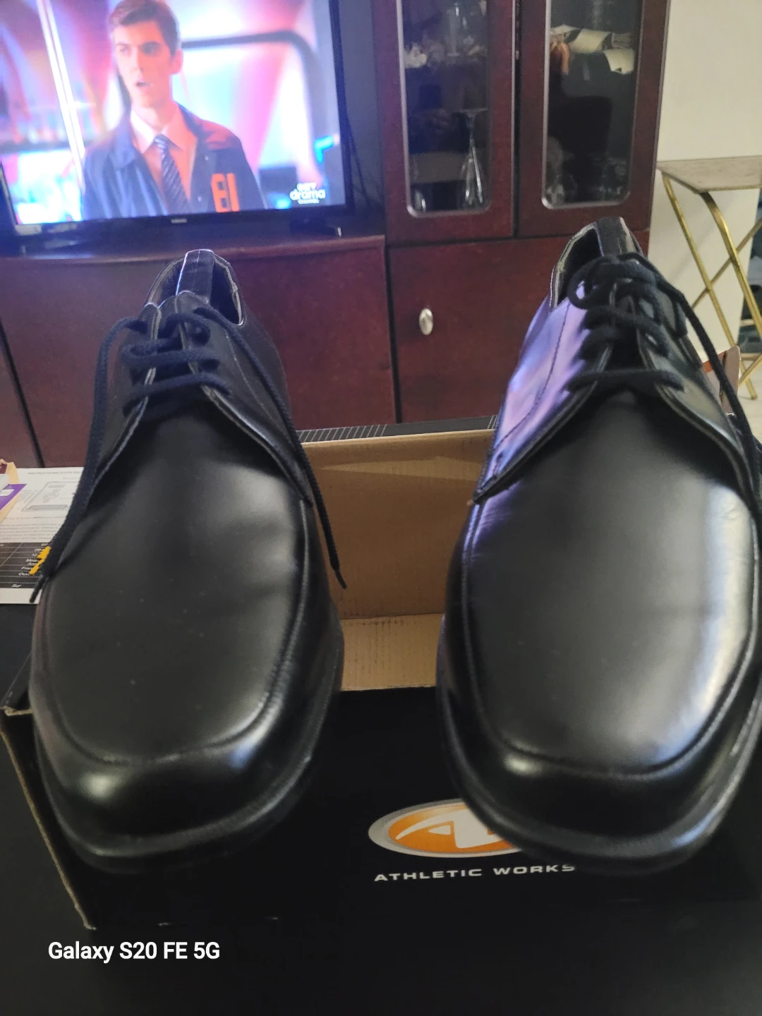 Black Dress Shoes