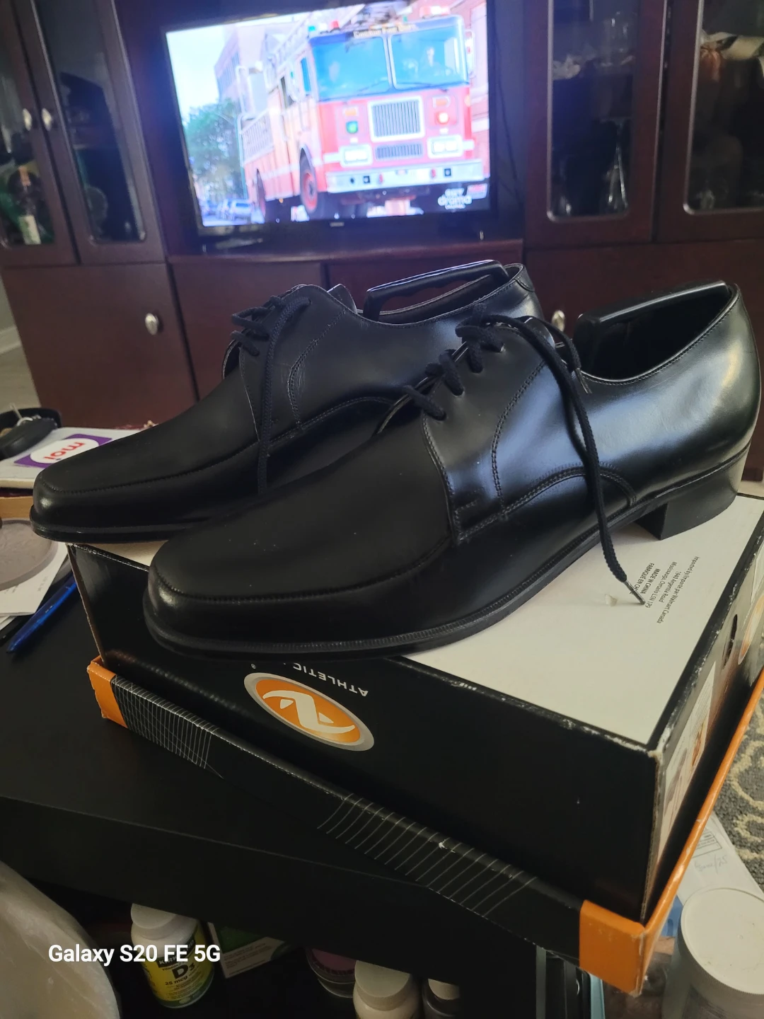 Black Dress Shoes - photo 2