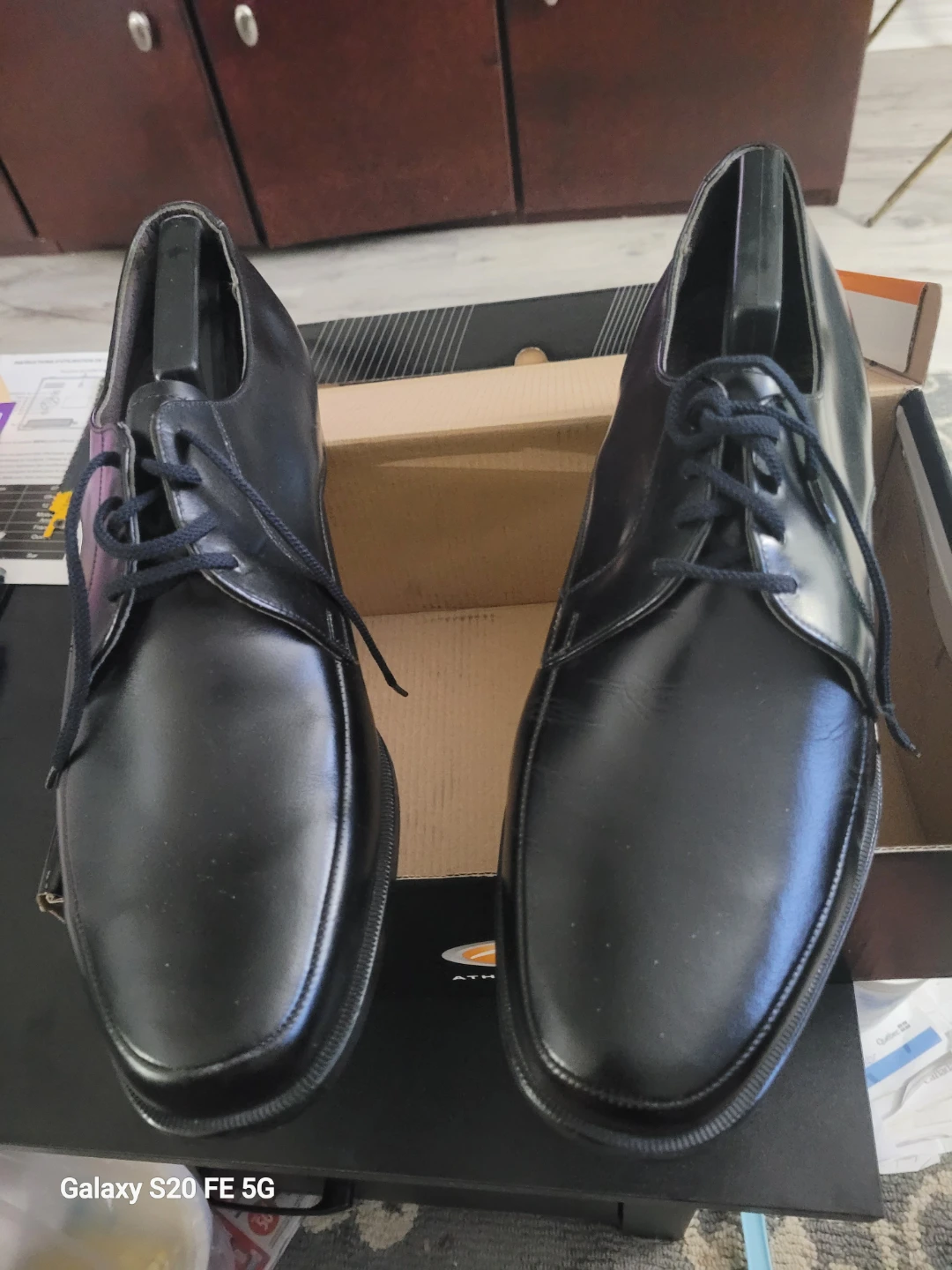 Black Dress Shoes - photo 3