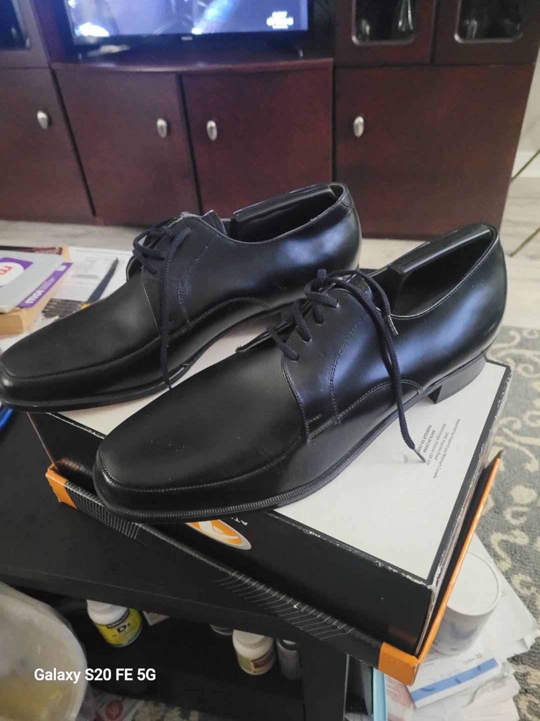 Black Dress Shoes - photo 4
