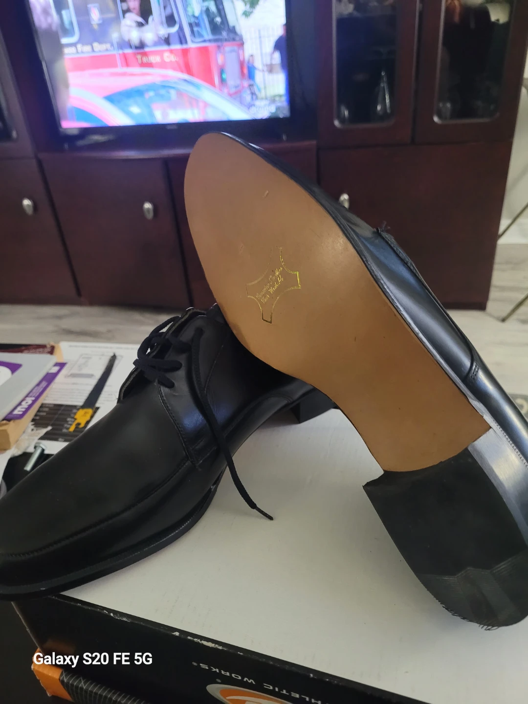 Black Dress Shoes - photo 5