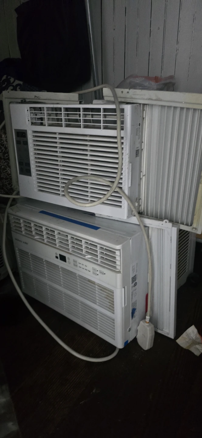 Frigidaire & GE Window Air Conditioners