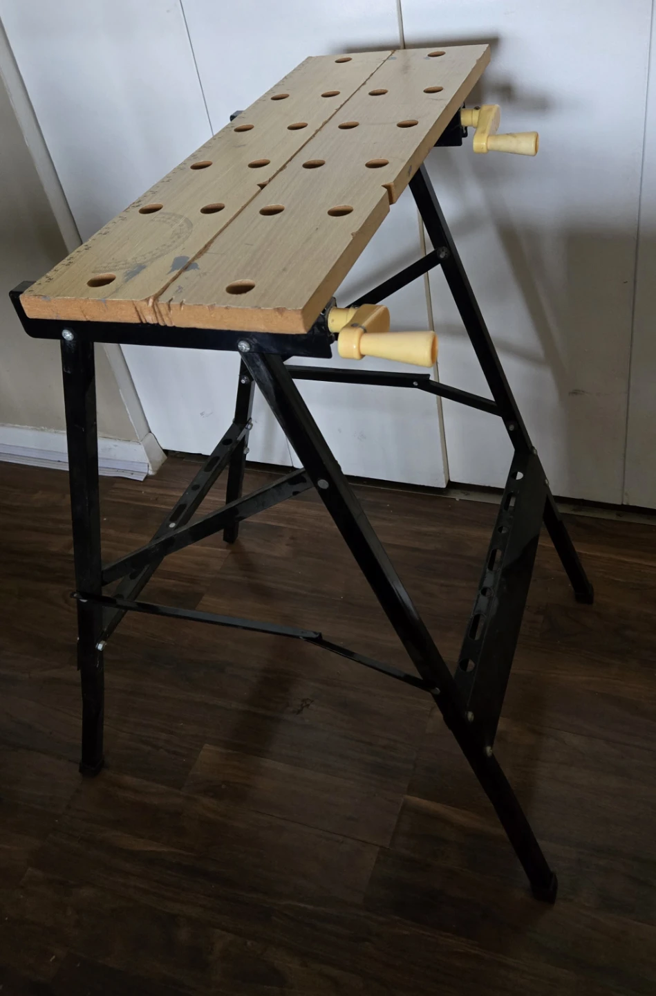 Foldable Work Table