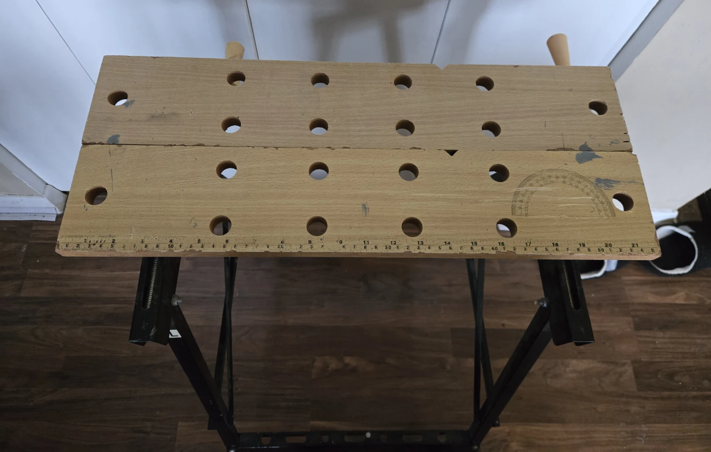 Foldable Work Table - photo 3