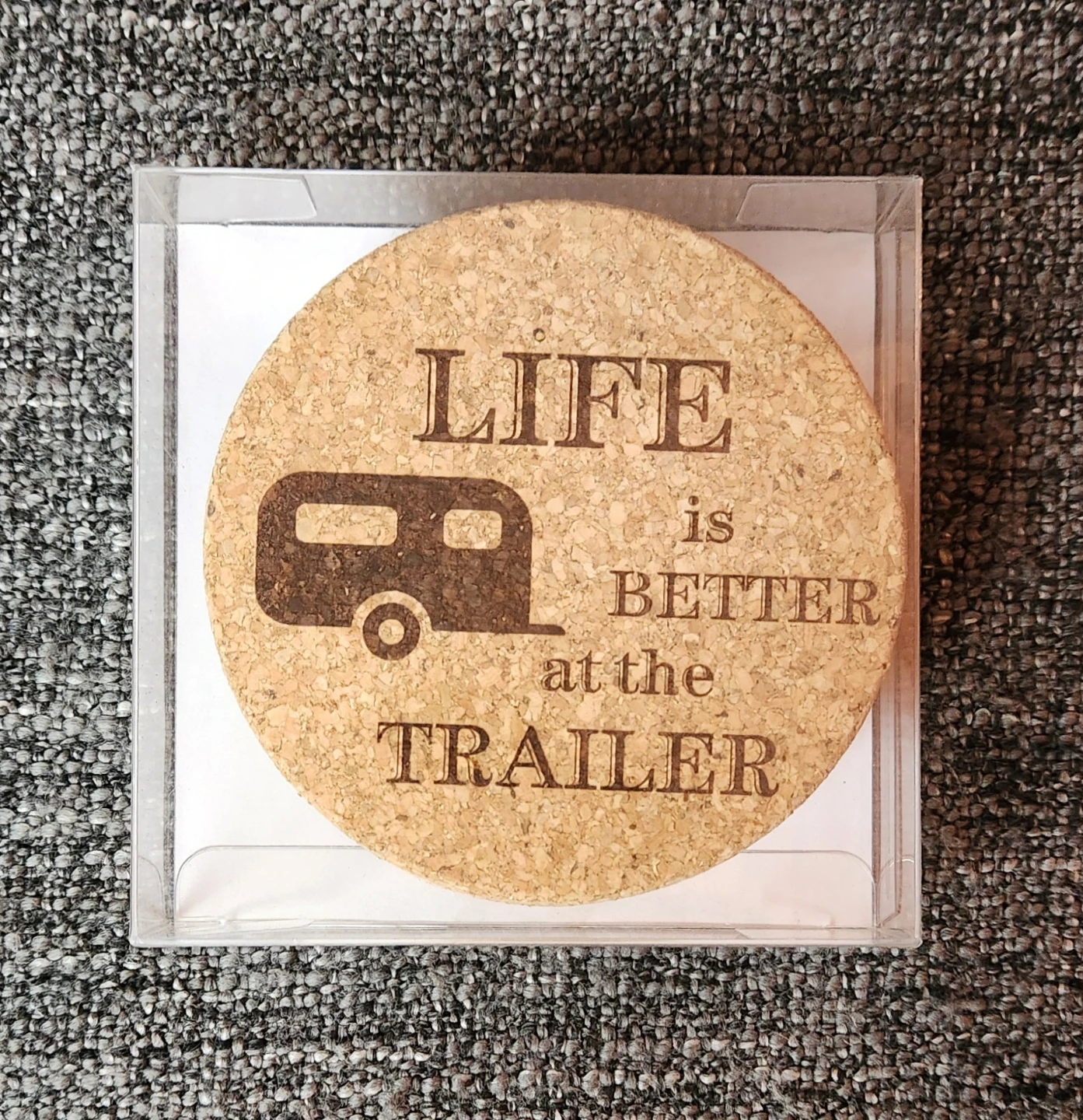 Jackson's Coasters