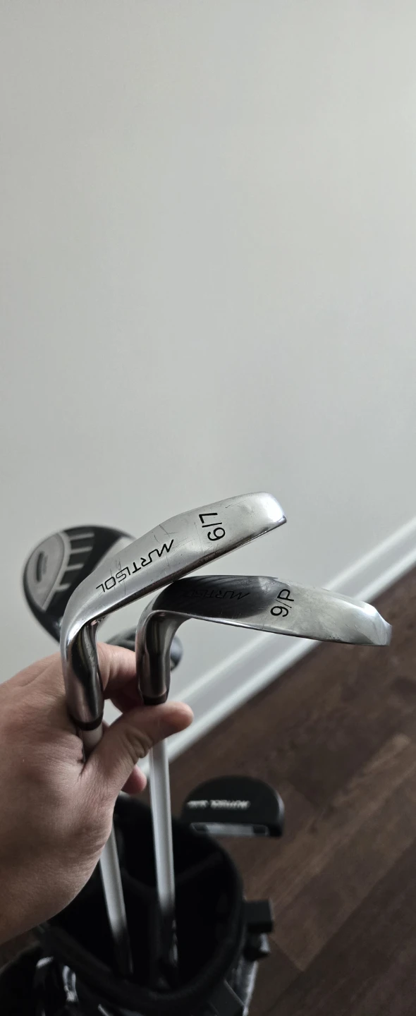 Murtisol Junior Golf Clubs Set Age 11-13 - photo 3