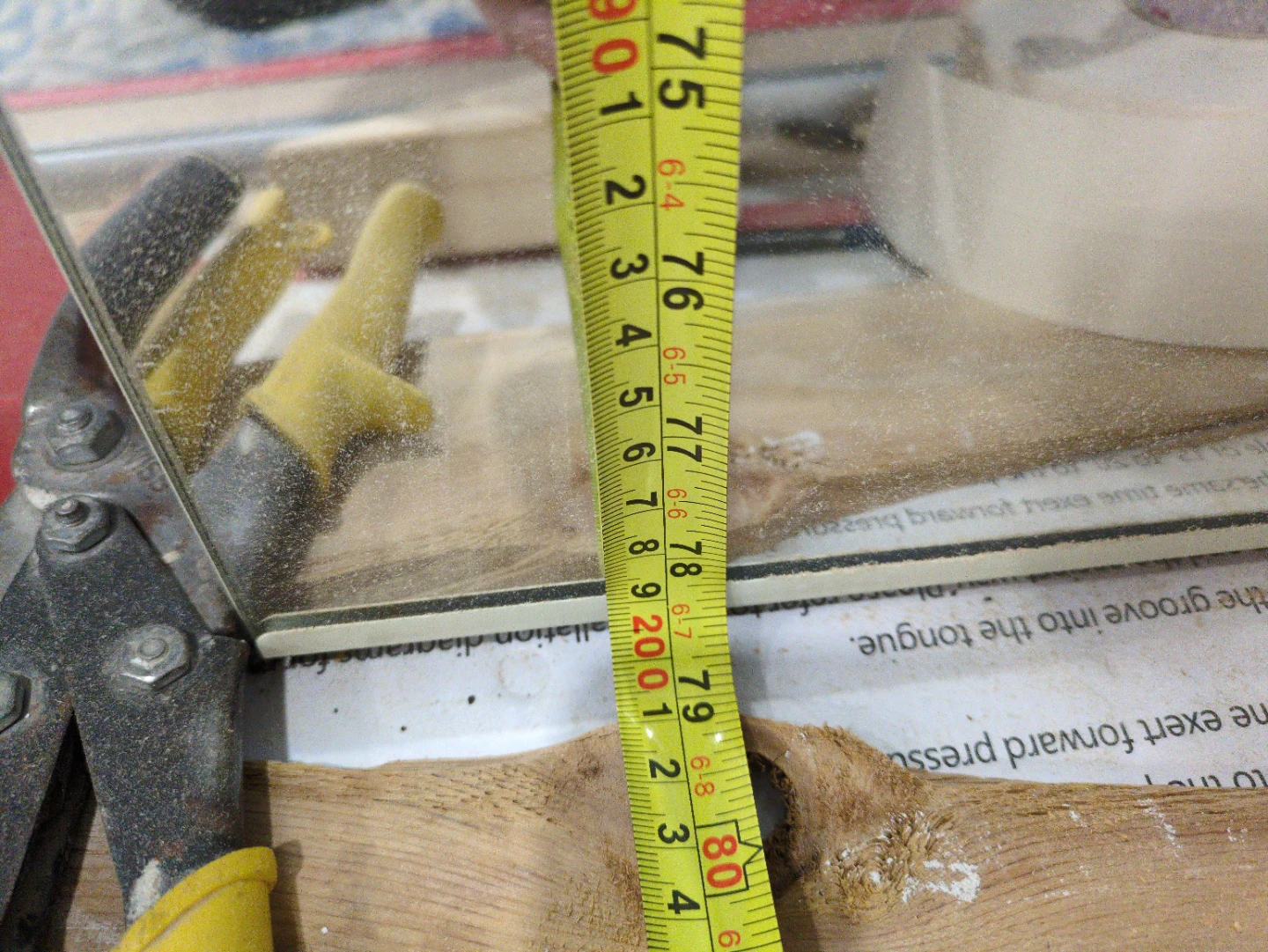 PPU -Free: Pair of  Sliding Mirror Closet Doors - 60"x80" - photo 3