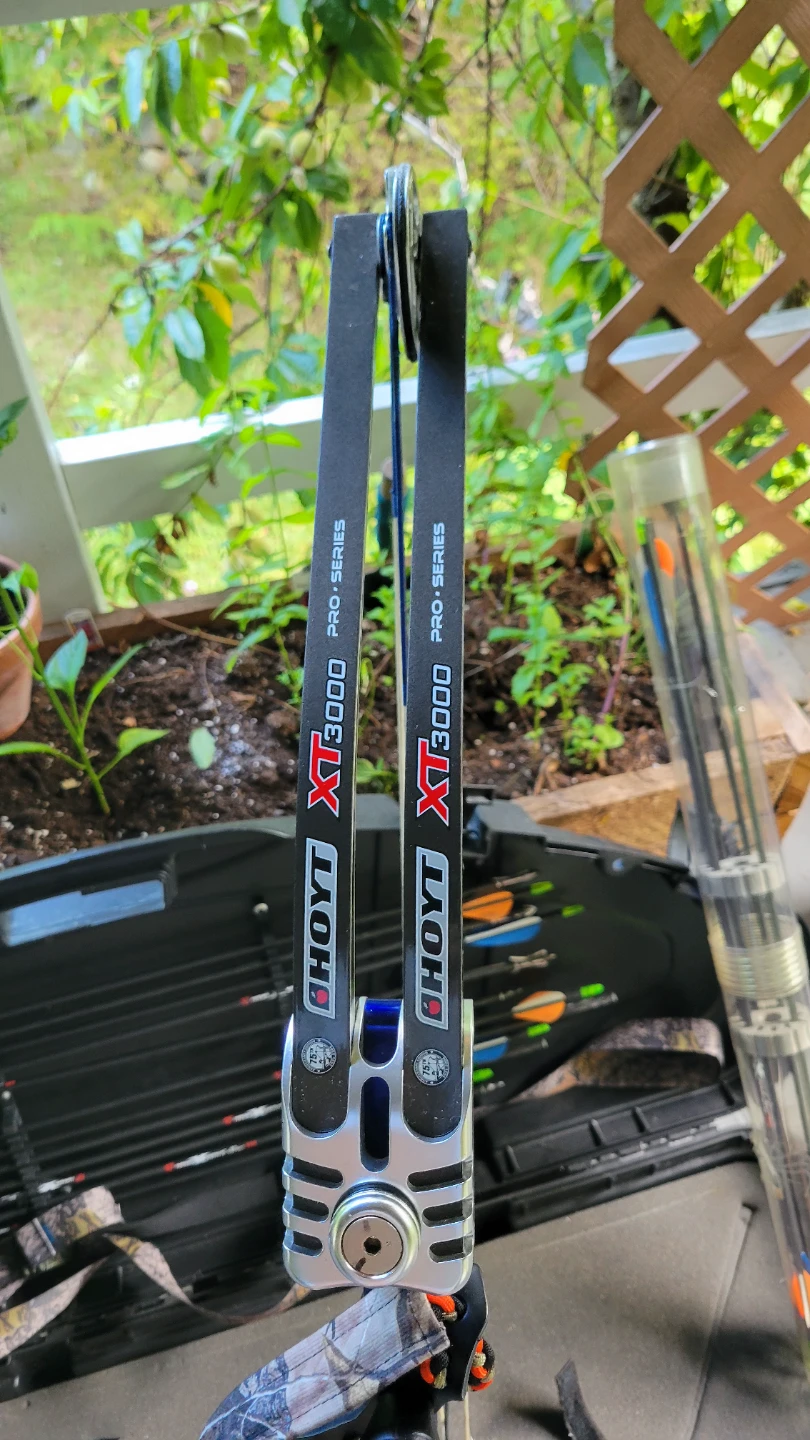 HOYT XT3000 pro series - photo 3