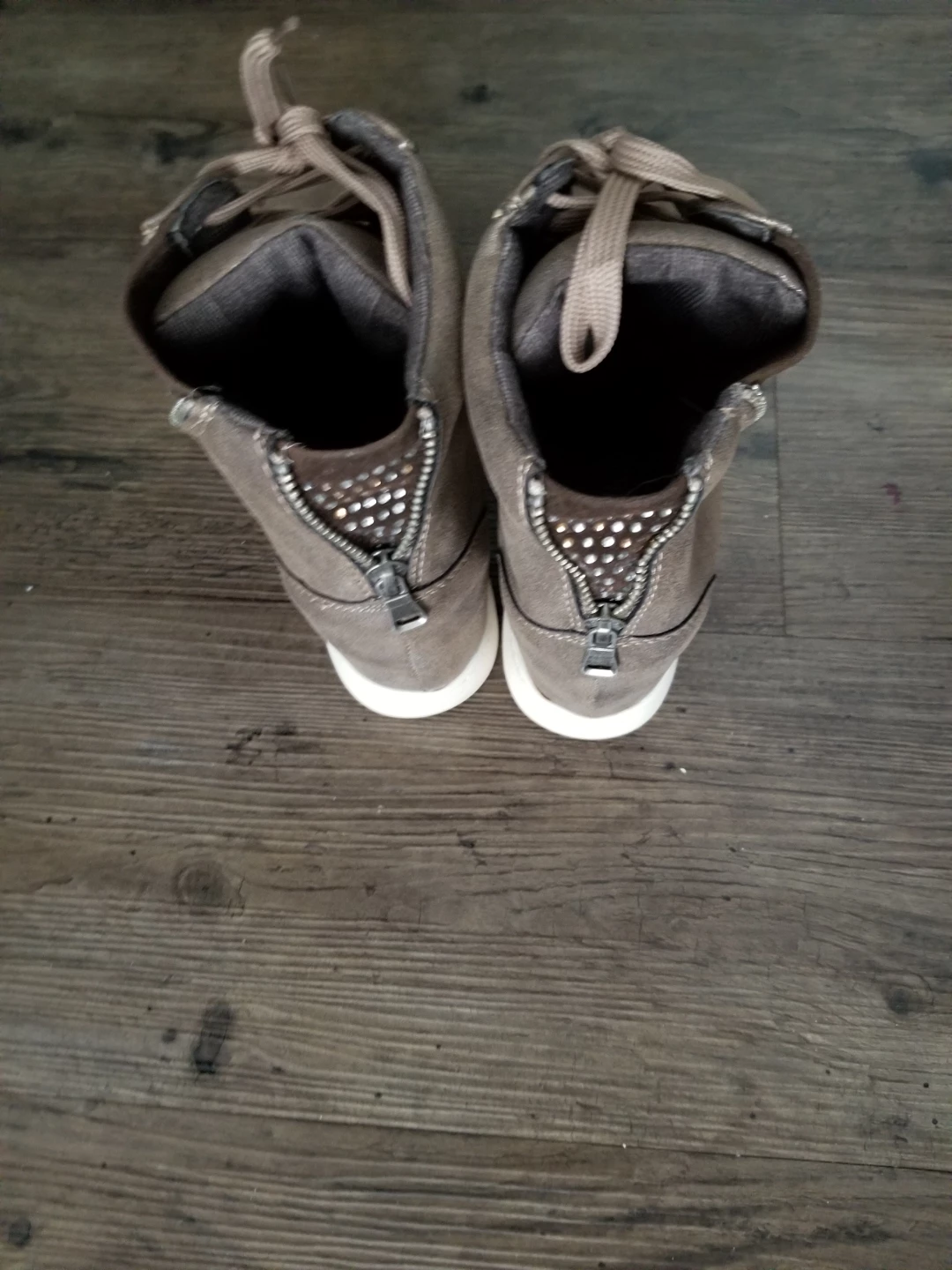 Wedge Sneakers - photo 3