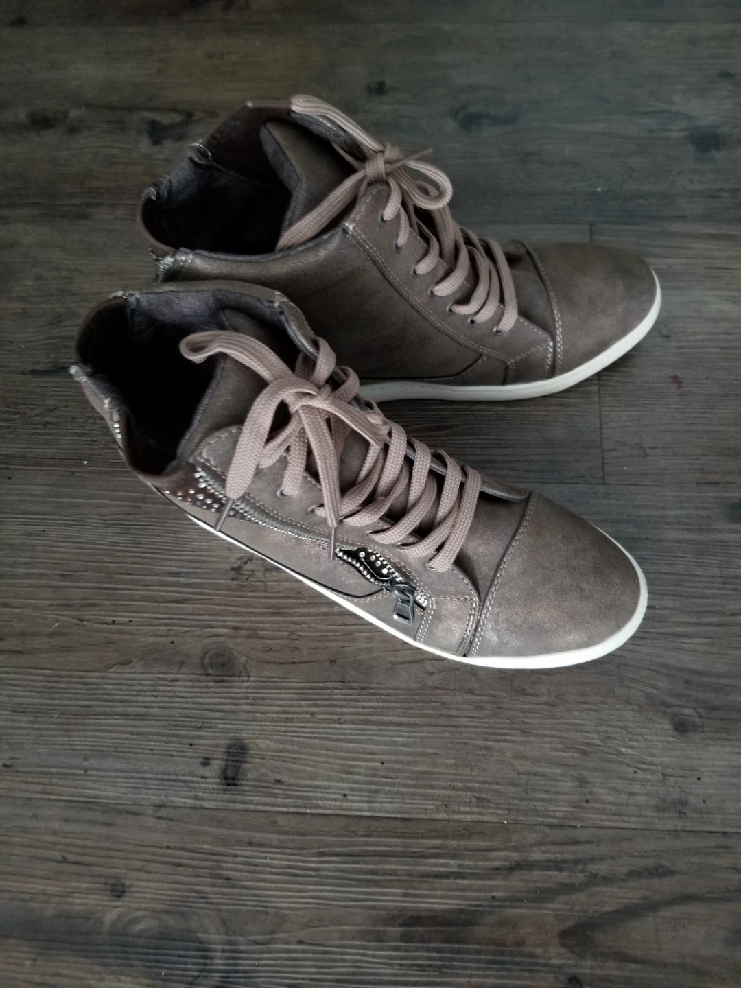 Wedge Sneakers - photo 2