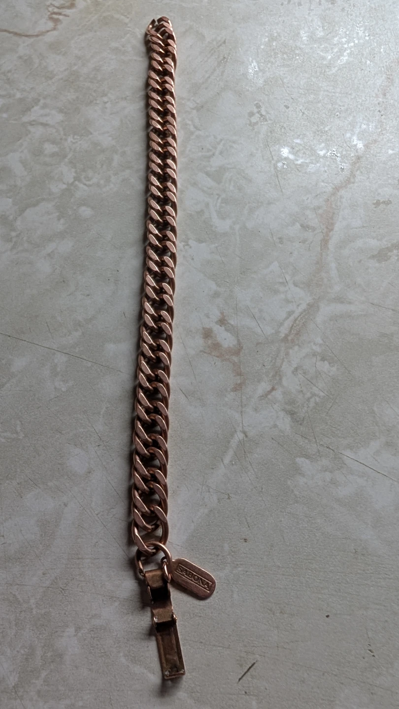 Sabona Solid Copper Bracelet - photo 2