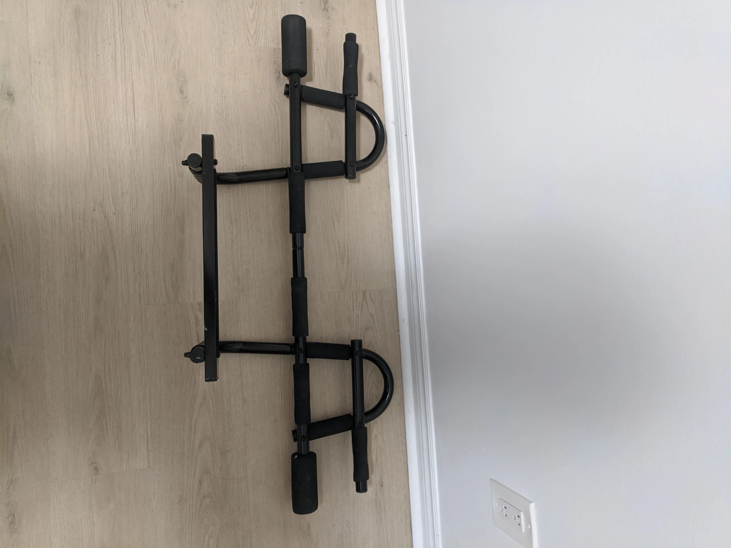 ProsourceFit Doorway Pull-Up Bar - photo 3