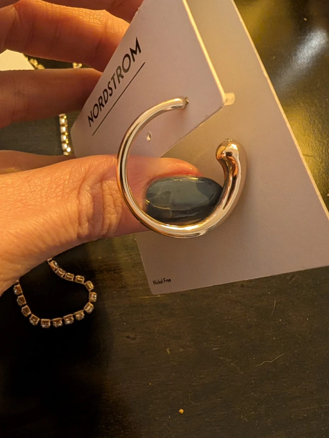 Beautiful necklace and earrings - photo 3