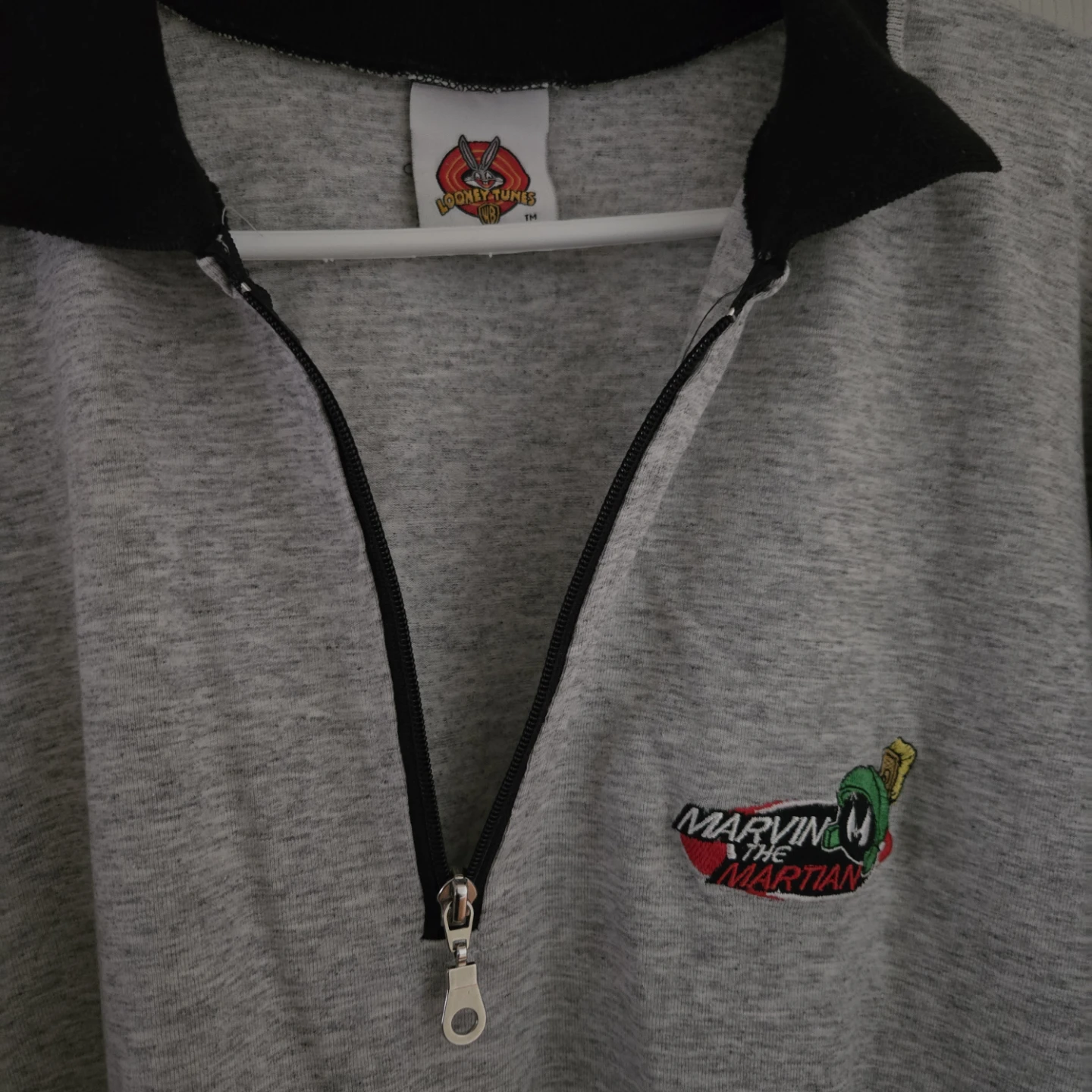 Looney Tunes Marvin the Martian Polo - L - photo 2