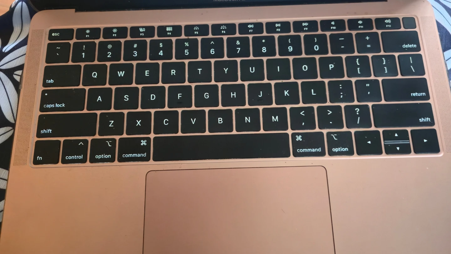2018 MacBookAir 13" RetinaMINT Touch ID LIKE NEW BATTERY - photo 2