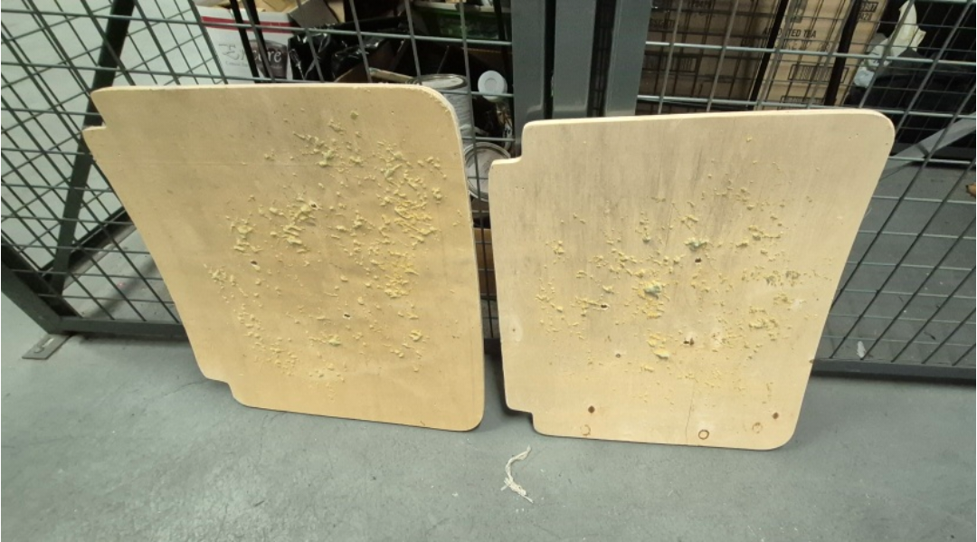 Wooden Dining Chairs - Project Pieces - photo 4