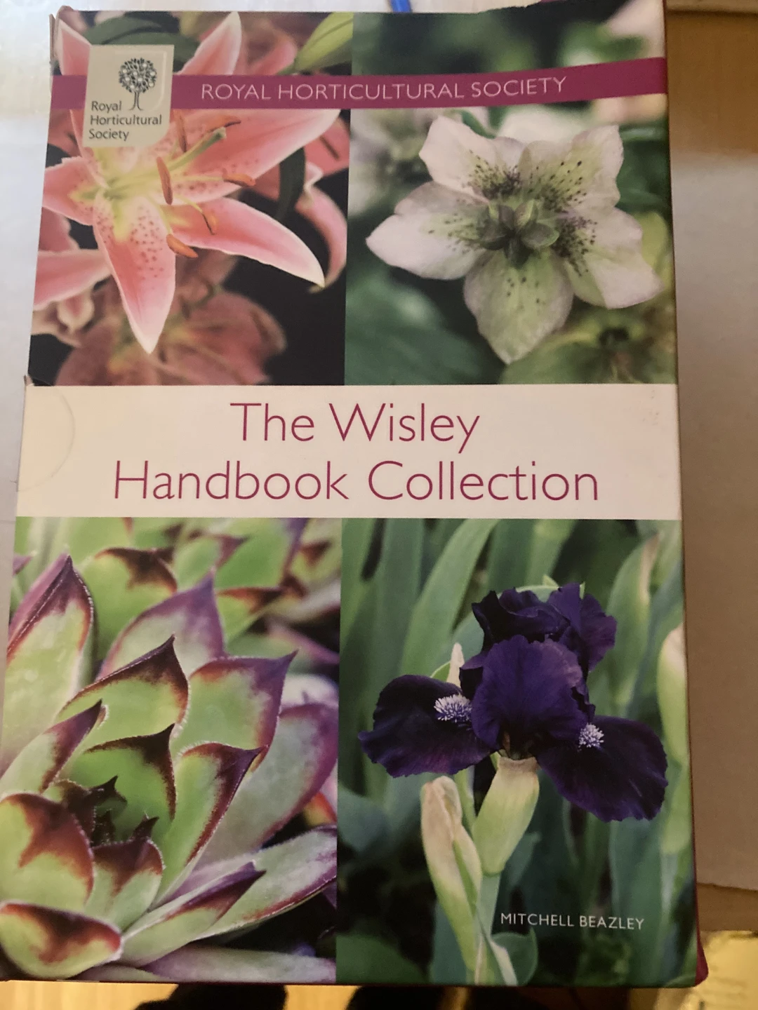 Royal Horticultural Society The Wisley Handbook Collection - photo 2