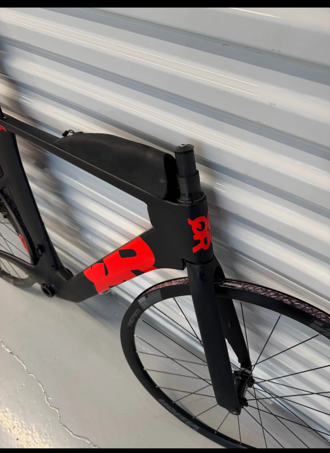 QR FOUR TT/Triathlon SIZE 52 - photo 5