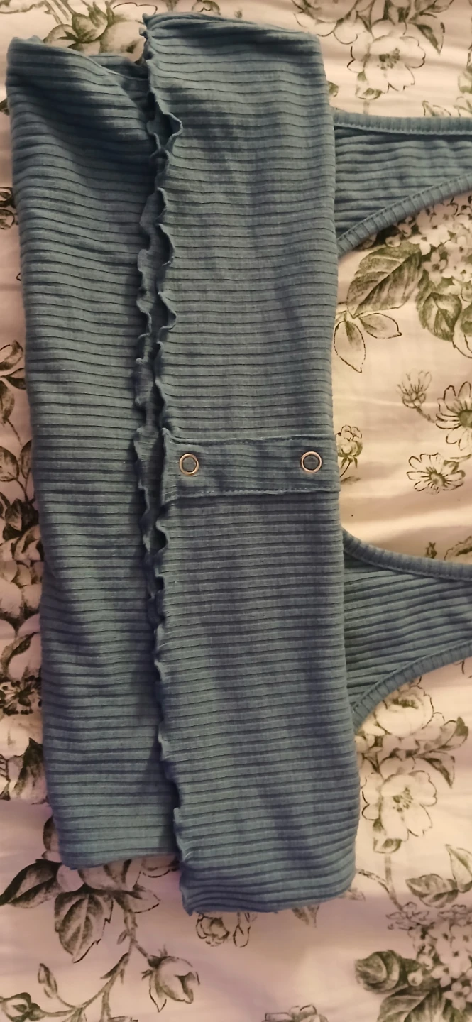 Ardene Ribbed Tank Top - Size S - photo 2