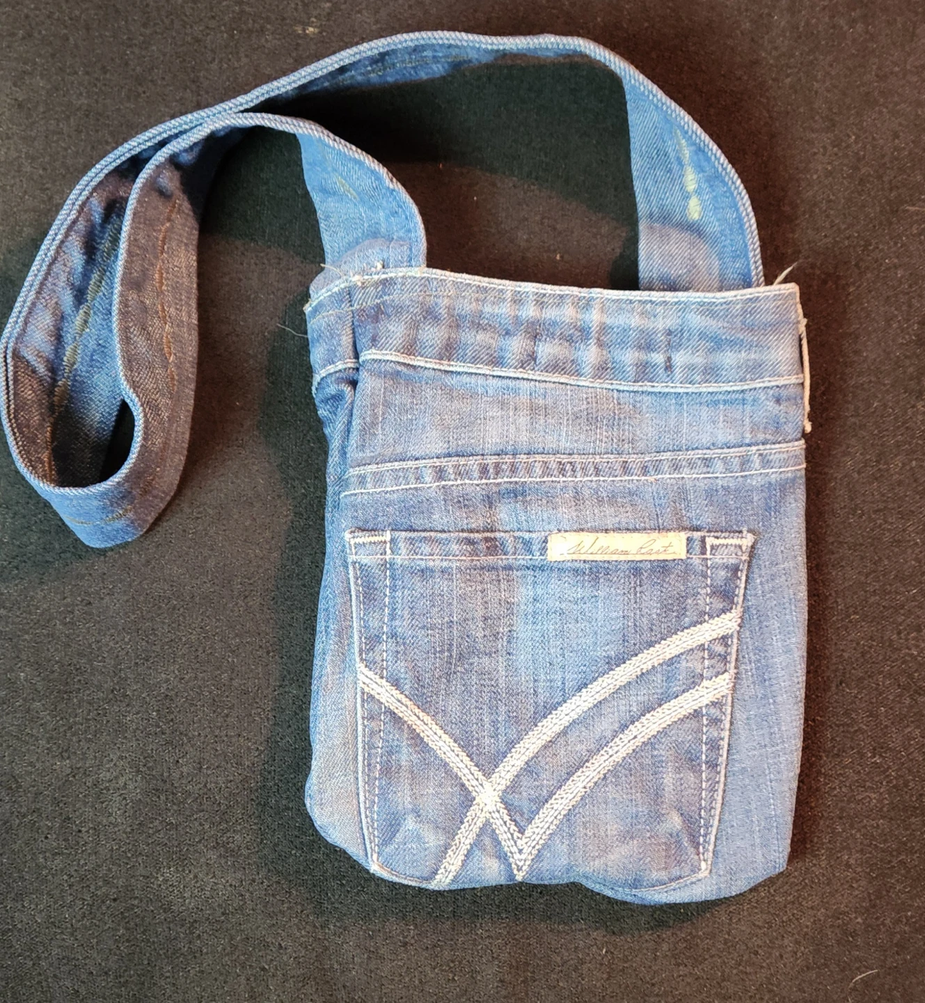 William Rast Jean Purse