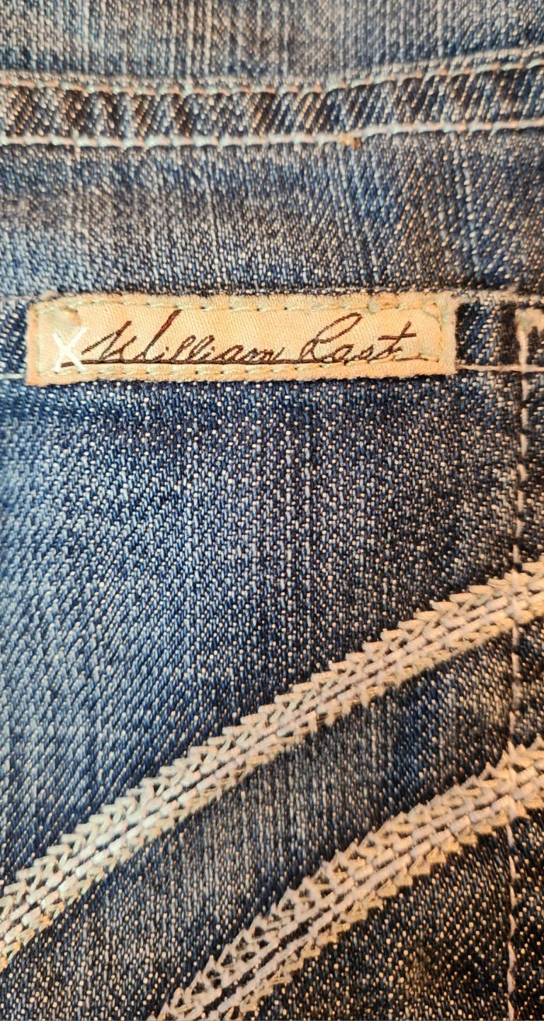 William Rast Jean Purse - photo 3