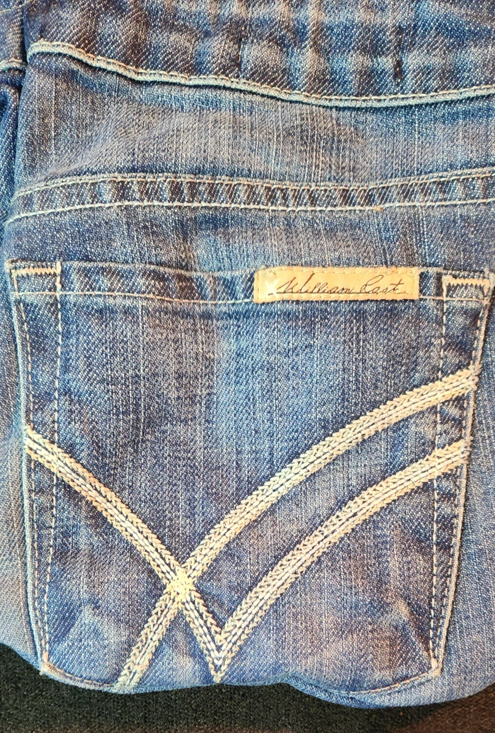 William Rast Jean Purse - photo 4