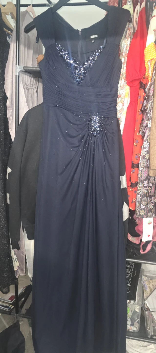 Blue Evening Gown ‼️FINAL PRICE‼️ - photo 4