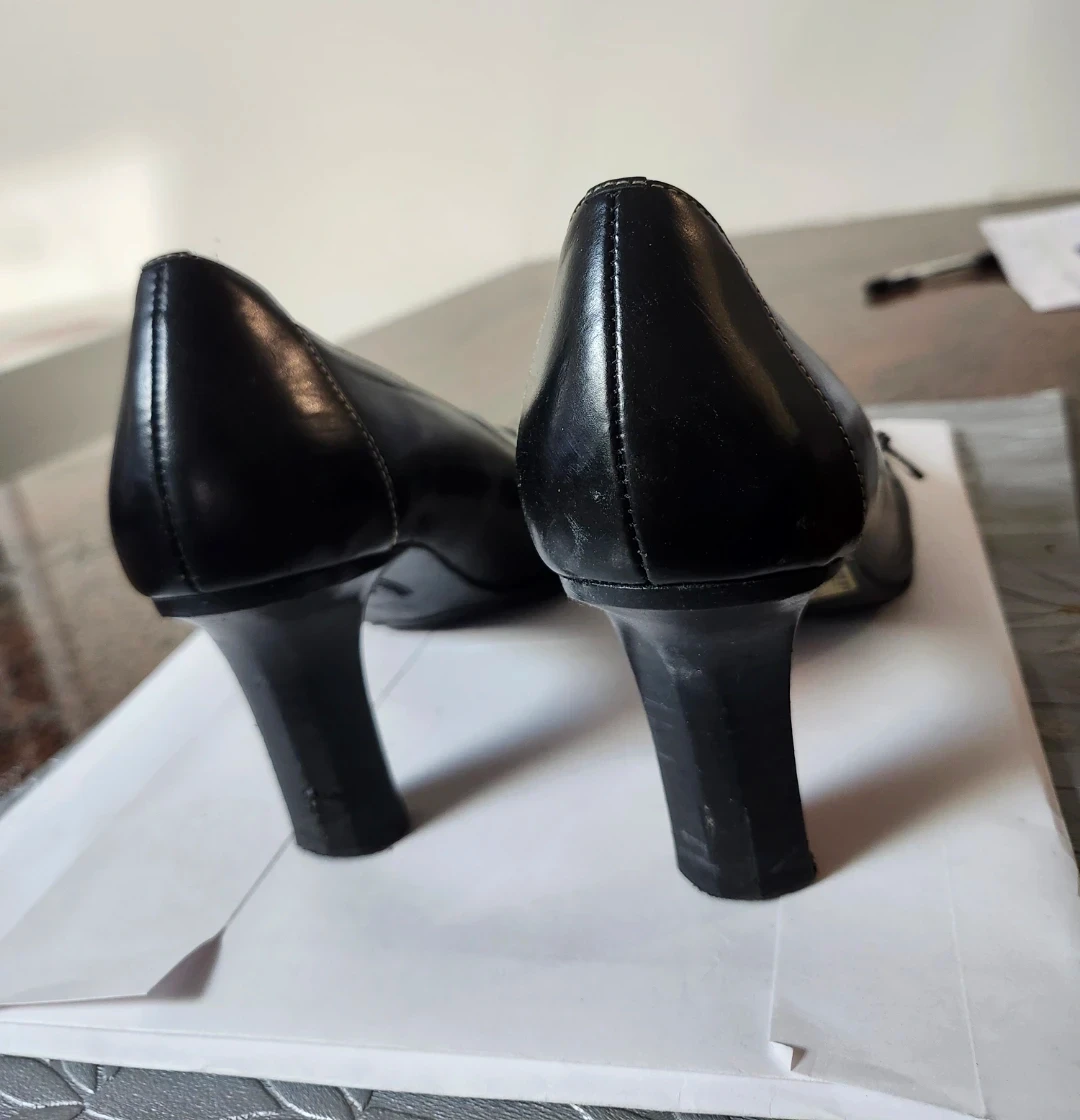 AK Anne Klein iflex Black Heels - photo 3