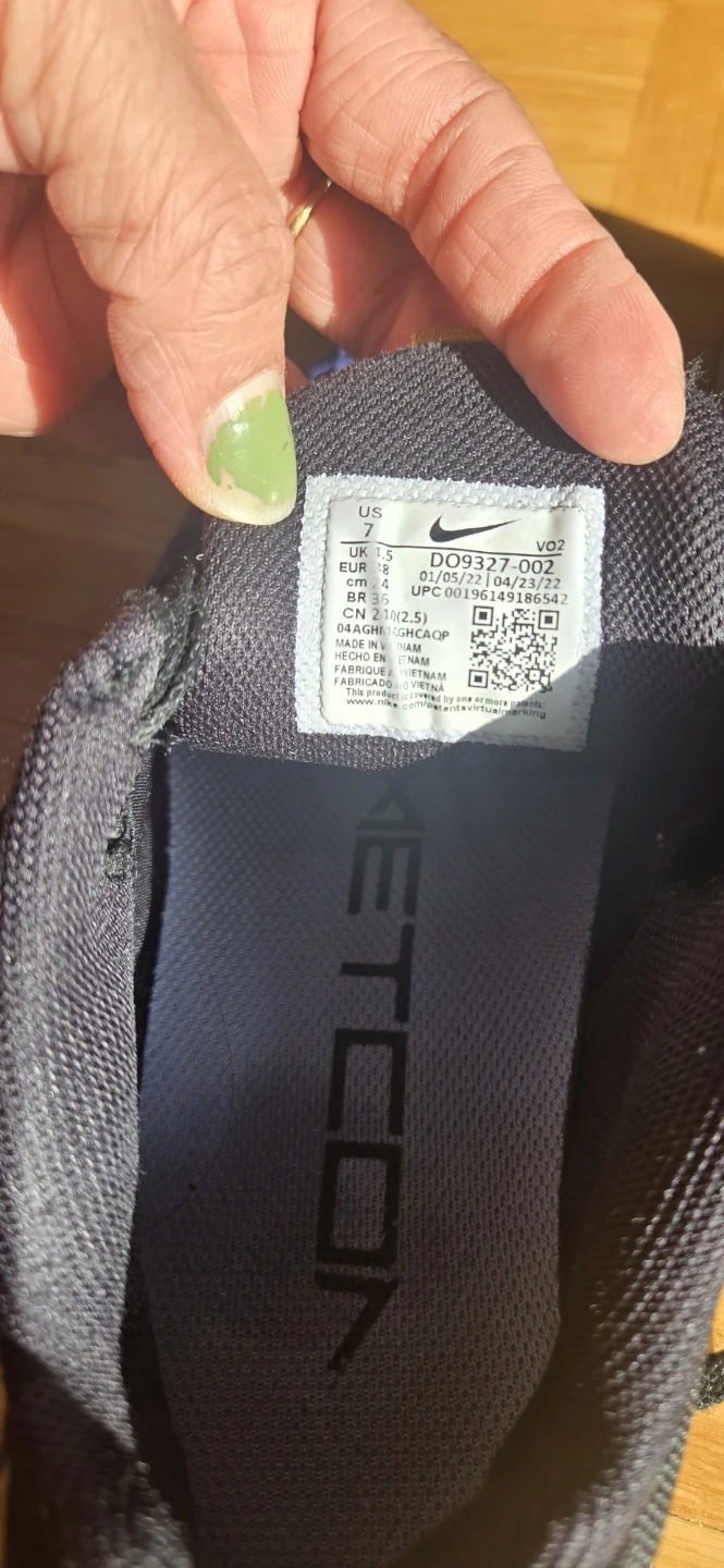 Nike Metcon Training Shoes - US Size 7 - photo 5