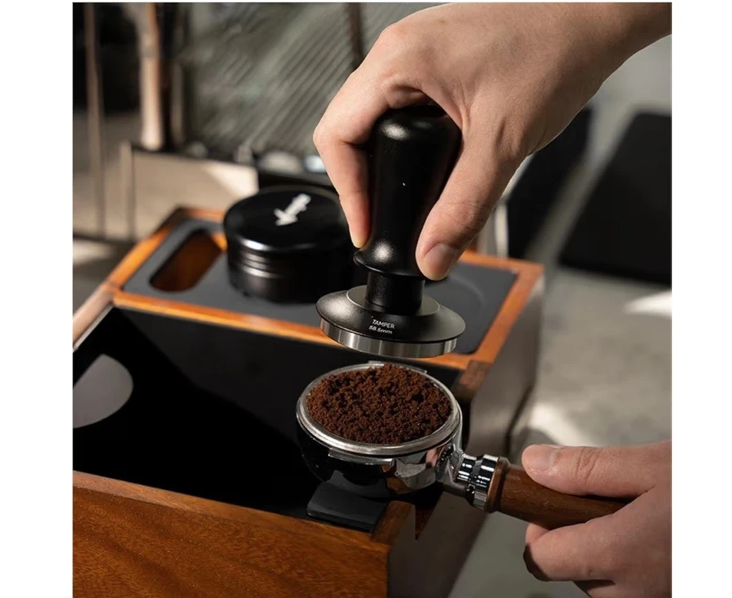53.35mm Quick Shock Powder coffee Press - photo 2
