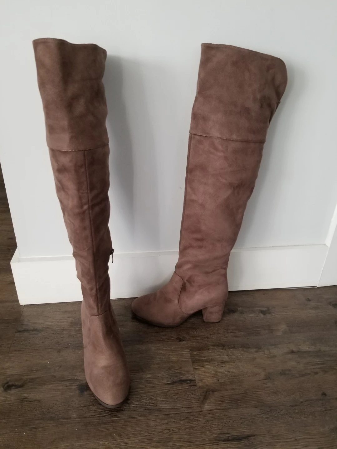 Over the Knee Boots - photo 3