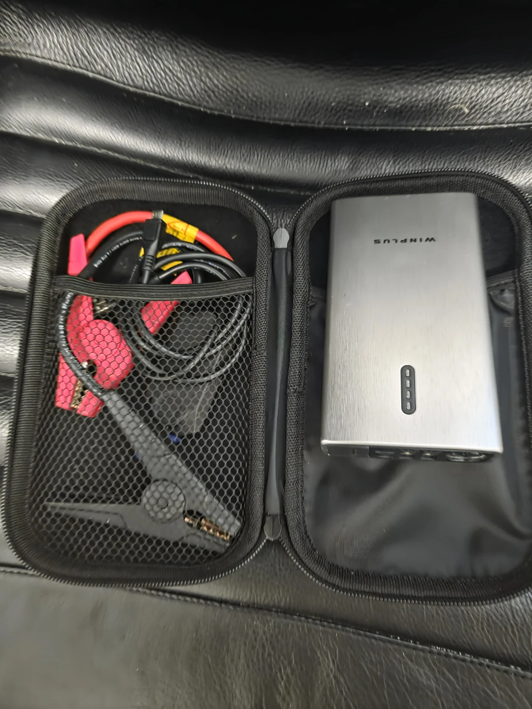 WINPLUS Car Jump Starter