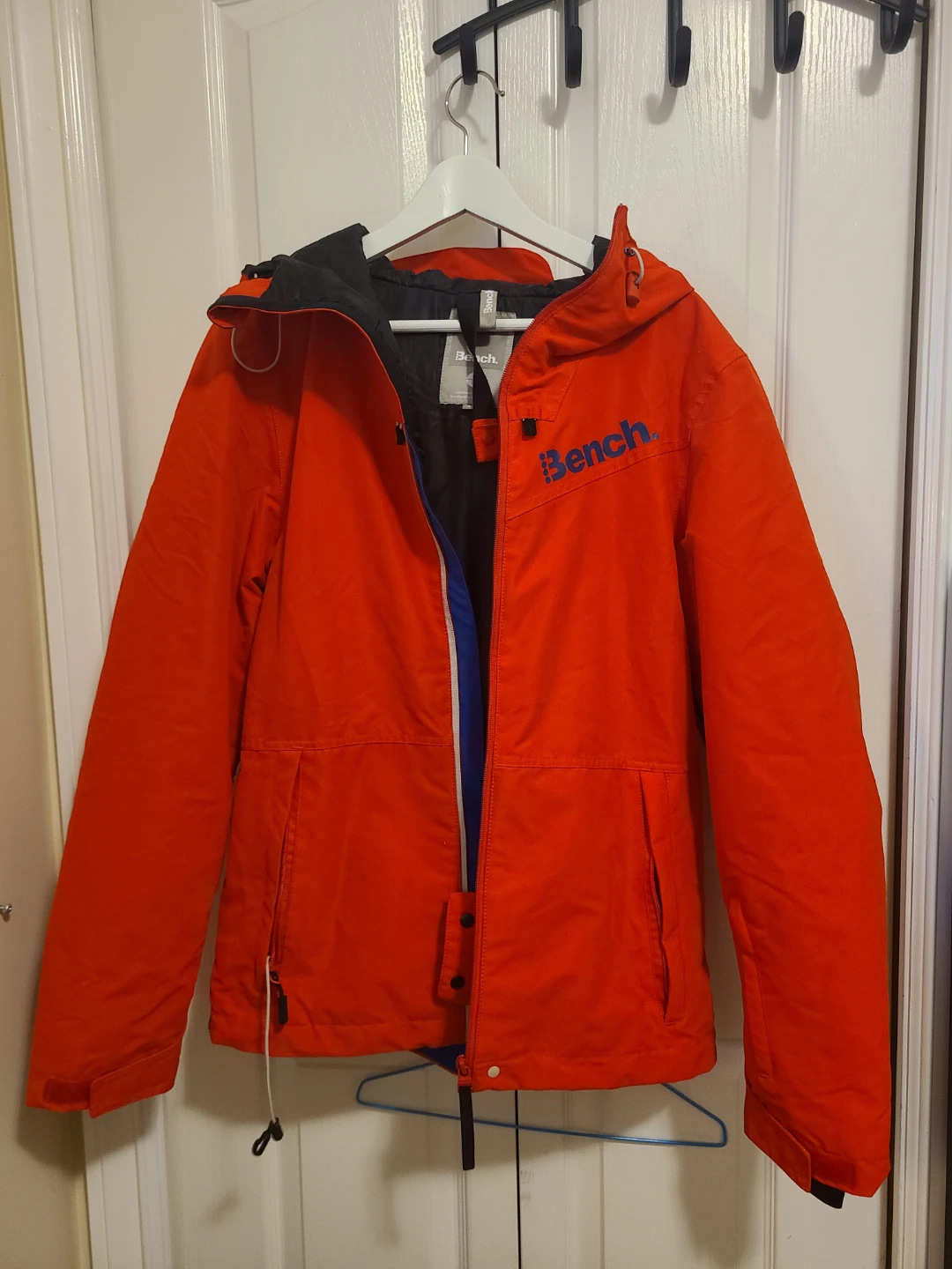 (Mens Size Small) Bench Ski/Snowboard Jacket - 8000mm waterproof