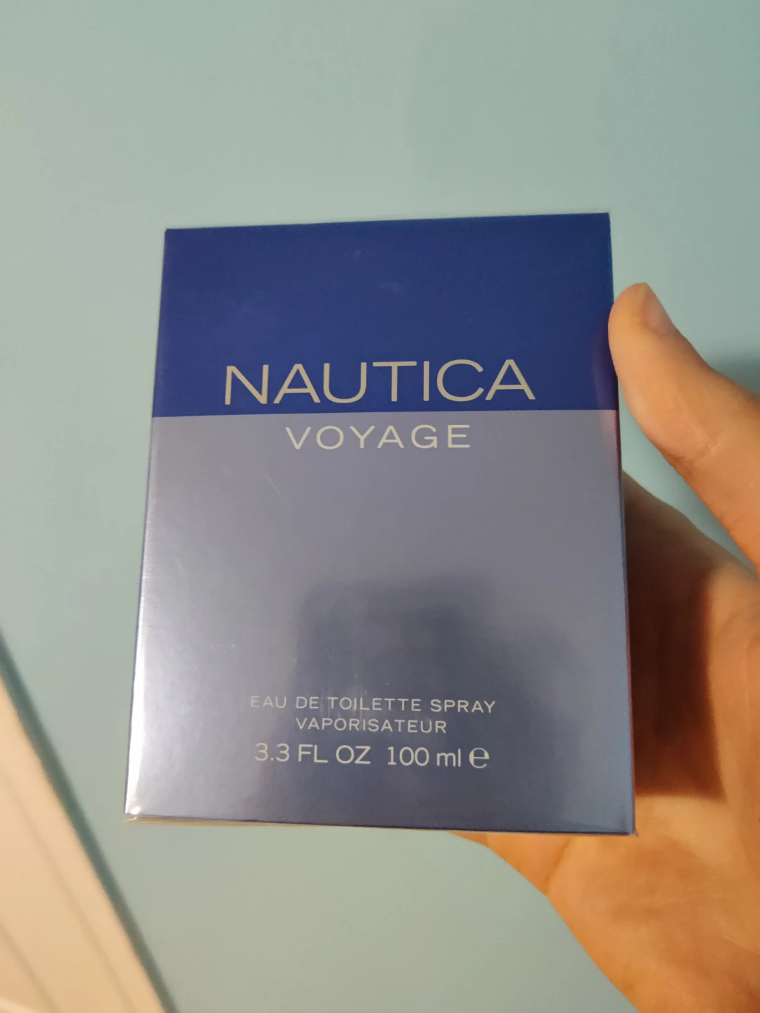 Nautica Voyage Eau de Toilette 100ml